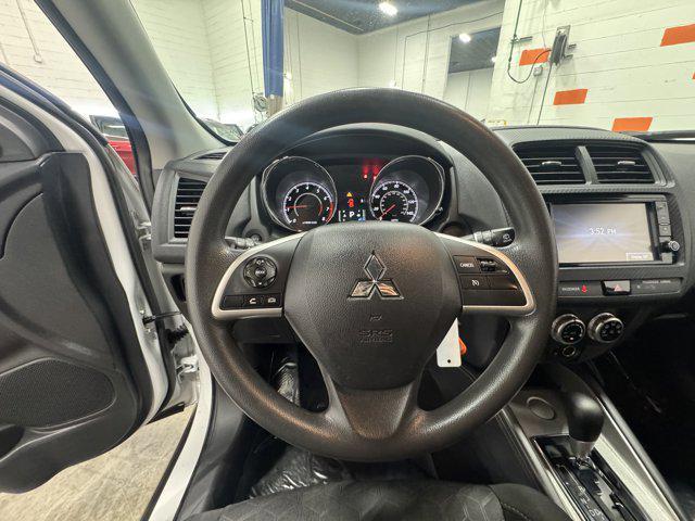 used 2020 Mitsubishi Outlander Sport car, priced at $13,500