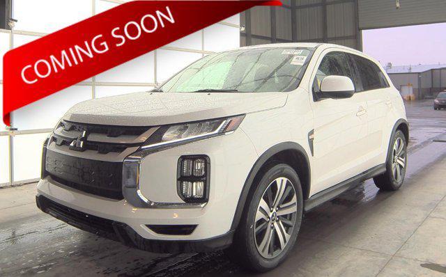 used 2020 Mitsubishi Outlander Sport car, priced at $14,045