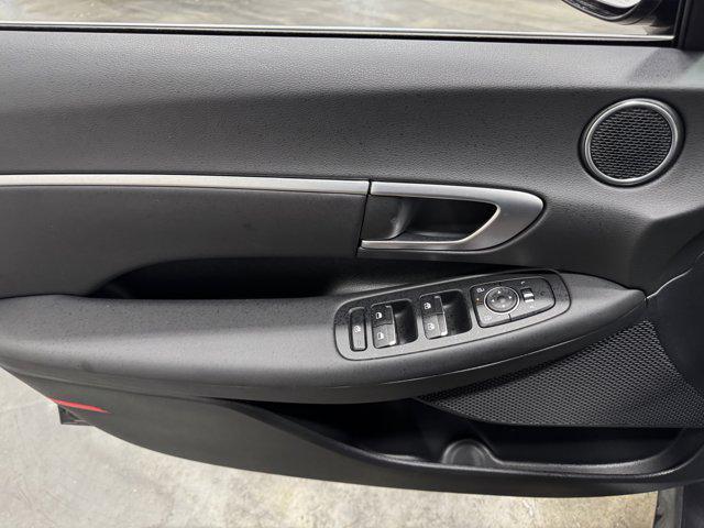 used 2024 Hyundai Sonata car, priced at $24,100