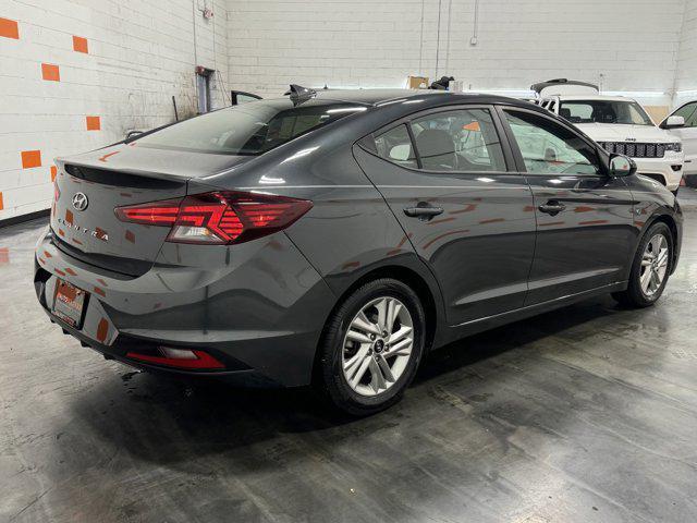 used 2020 Hyundai Elantra car, priced at $12,800