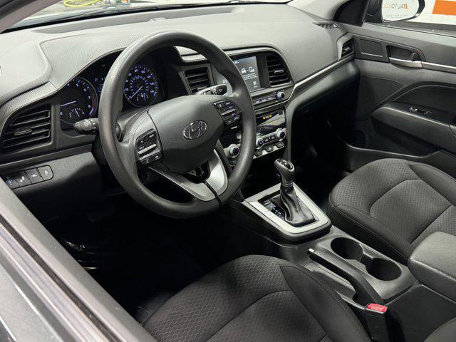 used 2020 Hyundai Elantra car, priced at $12,800