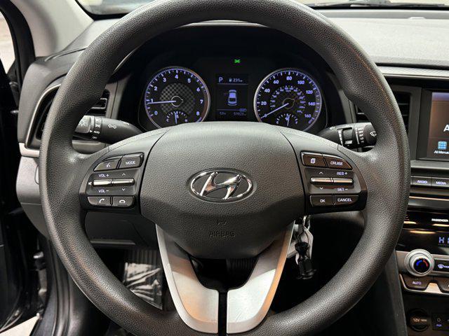 used 2020 Hyundai Elantra car, priced at $12,800