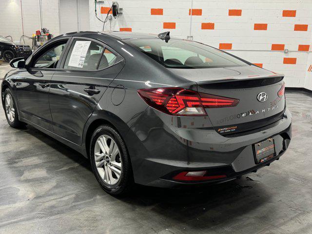 used 2020 Hyundai Elantra car, priced at $12,800