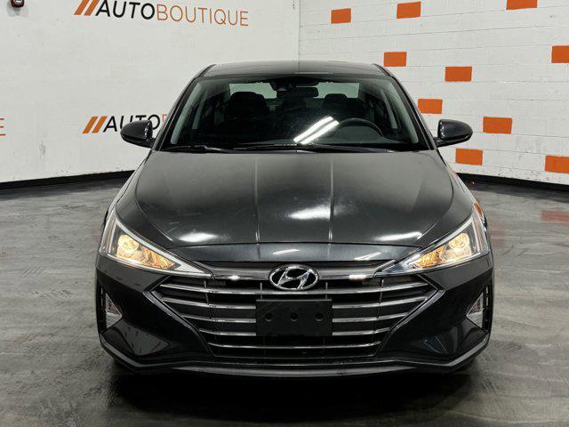 used 2020 Hyundai Elantra car, priced at $12,800