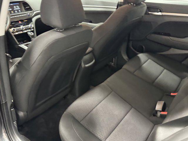 used 2020 Hyundai Elantra car, priced at $12,800