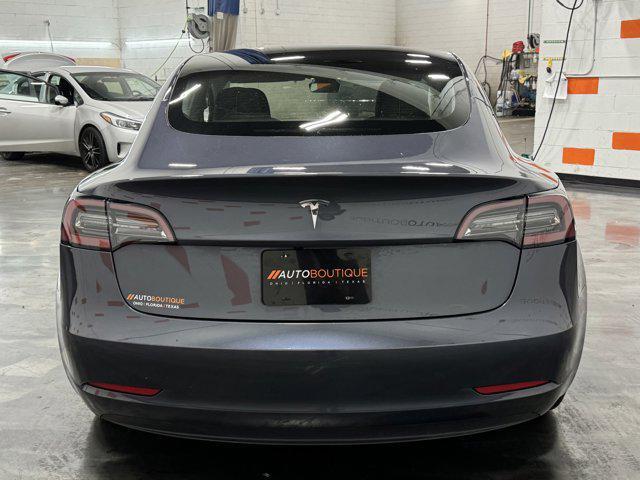 used 2023 Tesla Model 3 car, priced at $25,045