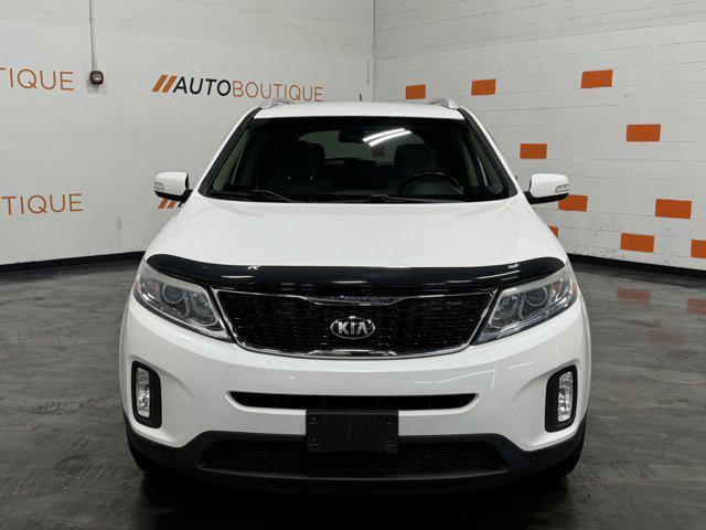 used 2015 Kia Sorento car, priced at $9,295