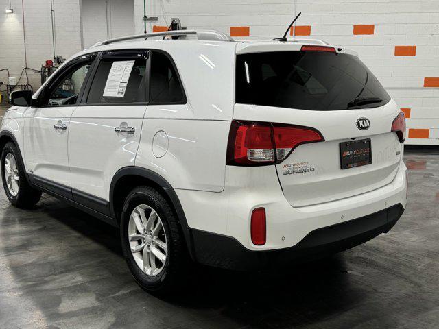 used 2015 Kia Sorento car, priced at $9,295