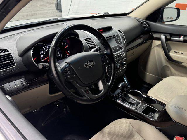 used 2015 Kia Sorento car, priced at $9,295