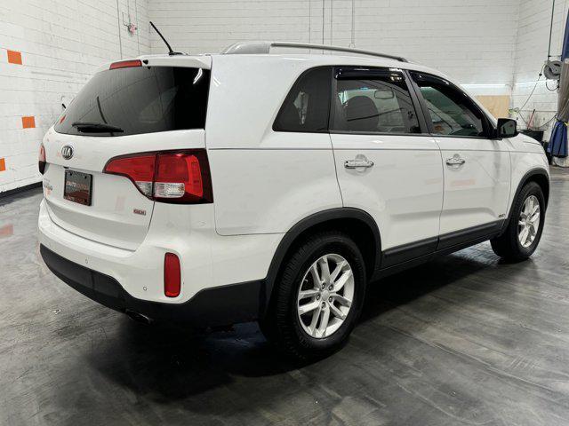 used 2015 Kia Sorento car, priced at $9,295