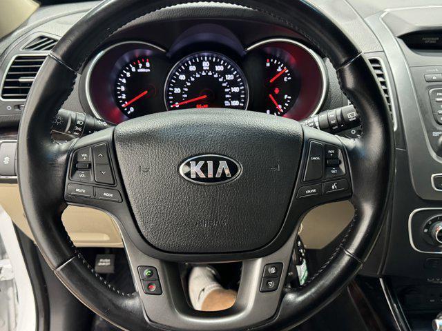 used 2015 Kia Sorento car, priced at $9,295