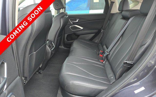 used 2021 Acura RDX car, priced at $27,545