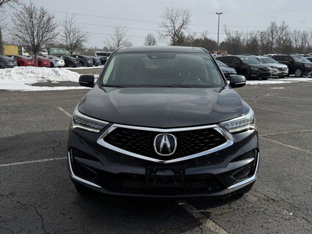 used 2021 Acura RDX car, priced at $26,800