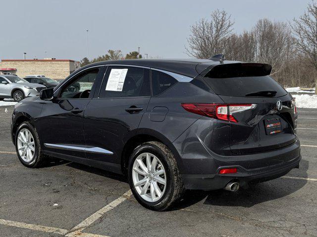 used 2021 Acura RDX car, priced at $26,800