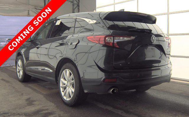 used 2021 Acura RDX car, priced at $27,545