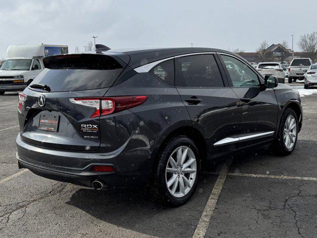 used 2021 Acura RDX car, priced at $26,800