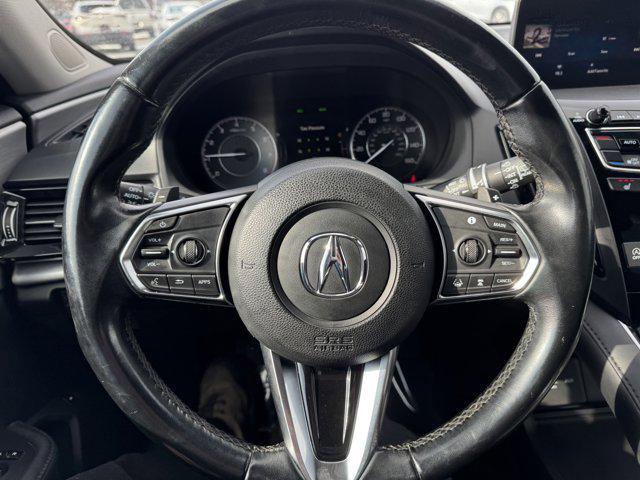 used 2021 Acura RDX car, priced at $26,800