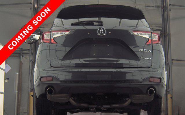 used 2021 Acura RDX car, priced at $27,545