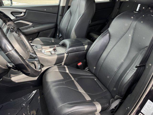 used 2021 Acura RDX car, priced at $26,800