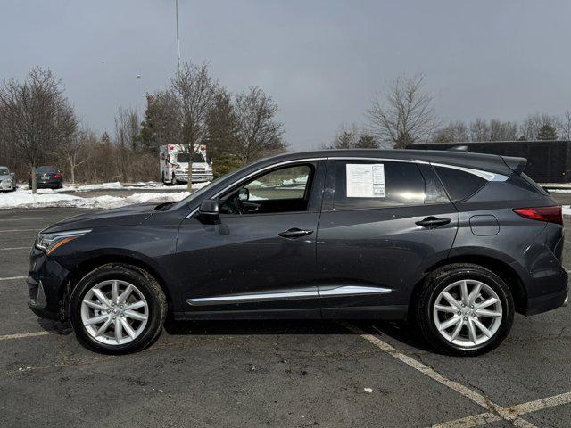 used 2021 Acura RDX car, priced at $26,800