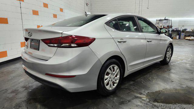 used 2017 Hyundai Elantra car, priced at $8,900