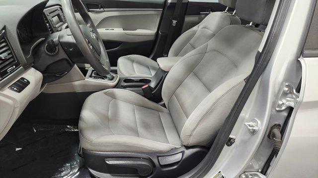 used 2017 Hyundai Elantra car, priced at $8,900