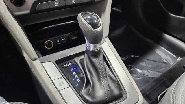 used 2017 Hyundai Elantra car, priced at $8,900