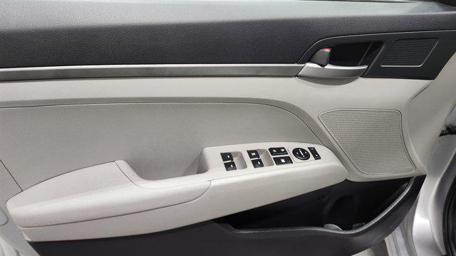 used 2017 Hyundai Elantra car, priced at $8,900