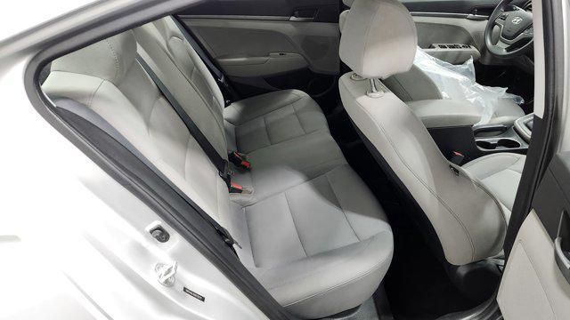 used 2017 Hyundai Elantra car, priced at $8,900
