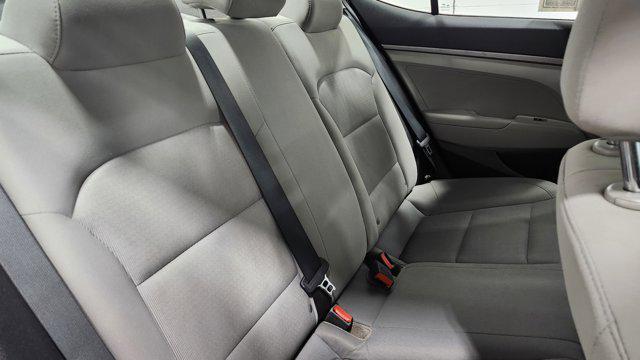 used 2017 Hyundai Elantra car, priced at $8,900