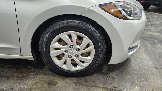 used 2017 Hyundai Elantra car, priced at $8,900