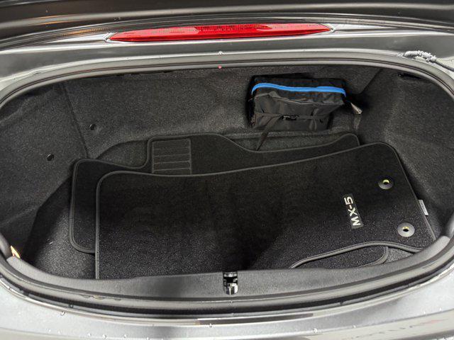 used 2024 Mazda MX-5 Miata car, priced at $33,045