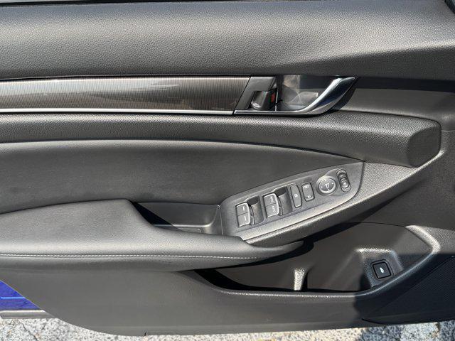 used 2022 Honda Accord car, priced at $26,400