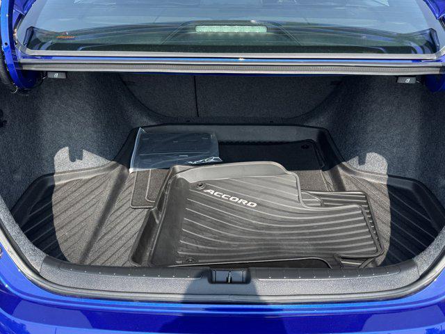 used 2022 Honda Accord car, priced at $26,400