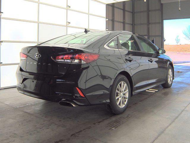 used 2019 Hyundai Sonata car, priced at $11,600