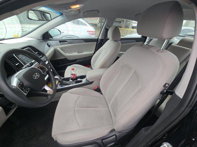 used 2019 Hyundai Sonata car, priced at $11,600