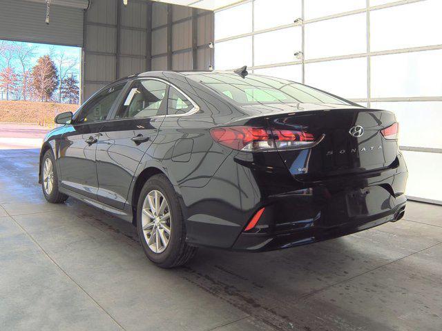 used 2019 Hyundai Sonata car, priced at $12,045