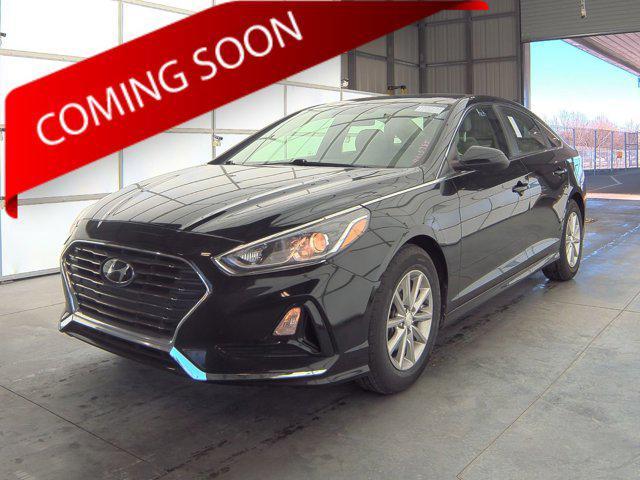 used 2019 Hyundai Sonata car, priced at $11,600