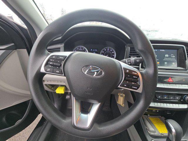 used 2019 Hyundai Sonata car, priced at $12,045