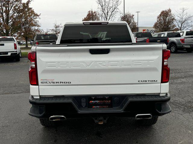 used 2019 Chevrolet Silverado 1500 car, priced at $24,000