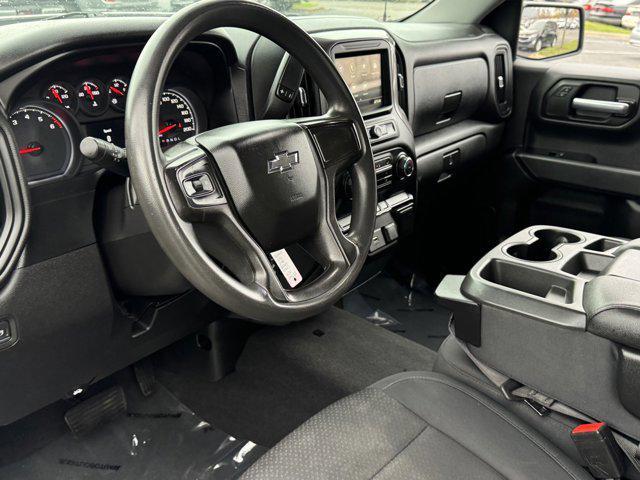 used 2019 Chevrolet Silverado 1500 car, priced at $24,000