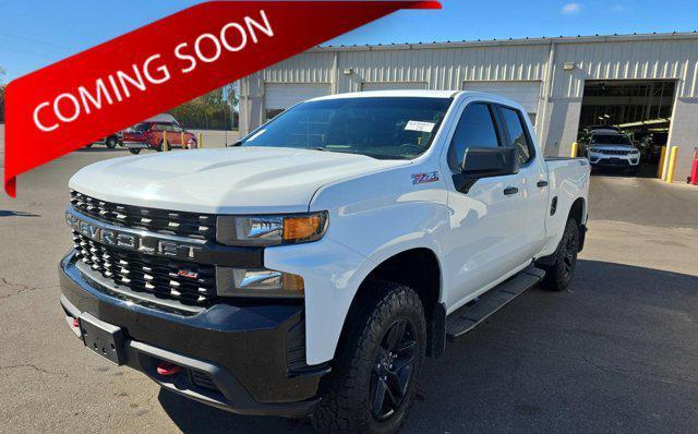 used 2019 Chevrolet Silverado 1500 car, priced at $24,845