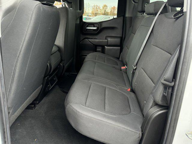 used 2019 Chevrolet Silverado 1500 car, priced at $24,000