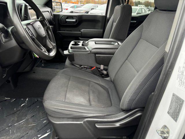 used 2019 Chevrolet Silverado 1500 car, priced at $24,000