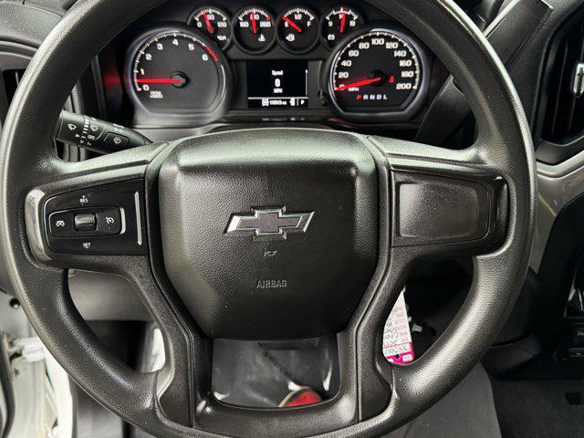 used 2019 Chevrolet Silverado 1500 car, priced at $24,000