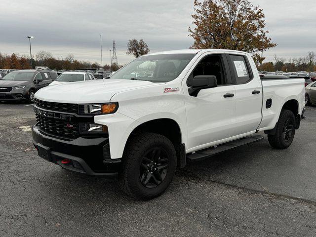 used 2019 Chevrolet Silverado 1500 car, priced at $24,000