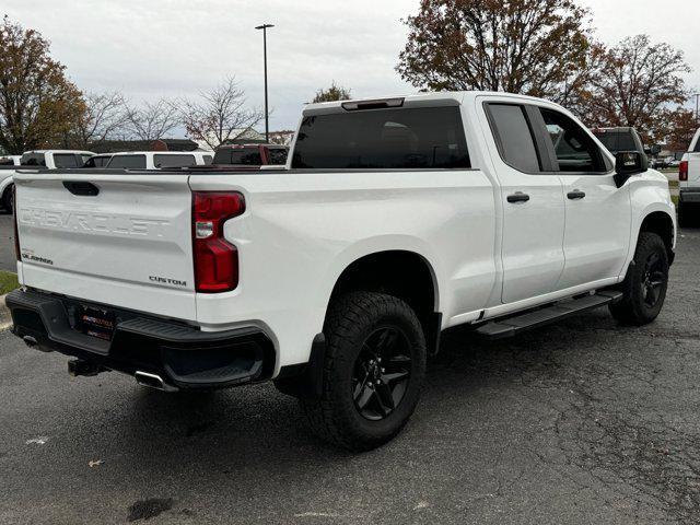 used 2019 Chevrolet Silverado 1500 car, priced at $24,000