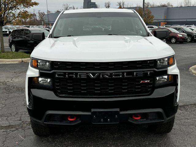 used 2019 Chevrolet Silverado 1500 car, priced at $24,000