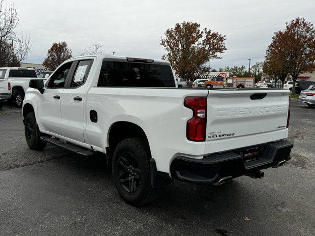 used 2019 Chevrolet Silverado 1500 car, priced at $24,000