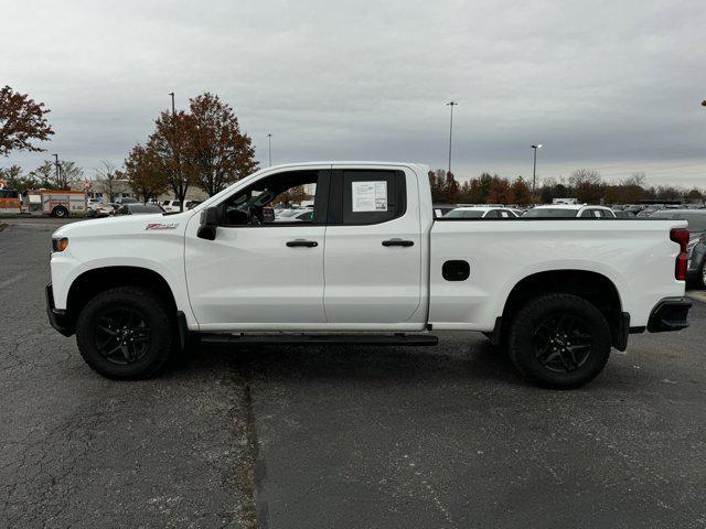 used 2019 Chevrolet Silverado 1500 car, priced at $24,000